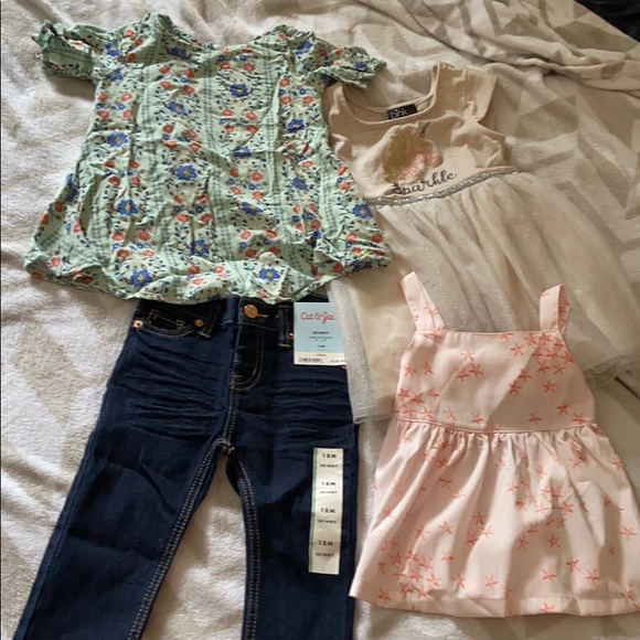 Other - 🇺🇸Baby girl bundle🇺🇸